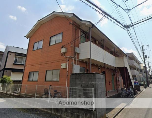 イースト所沢(1K/1階)
