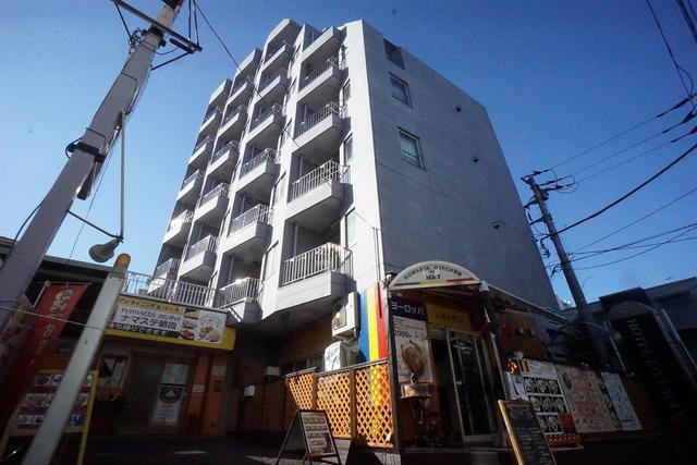 DAIKAN15(ワンルーム/3階)