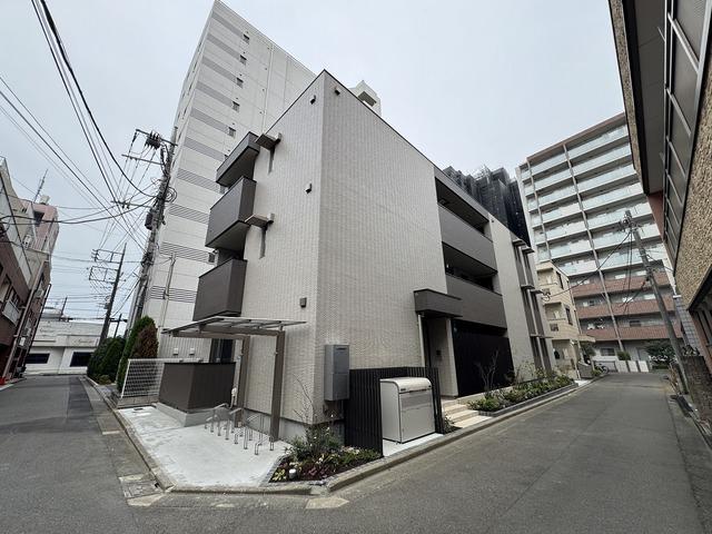 VIーLABIERE(1LDK/3階)