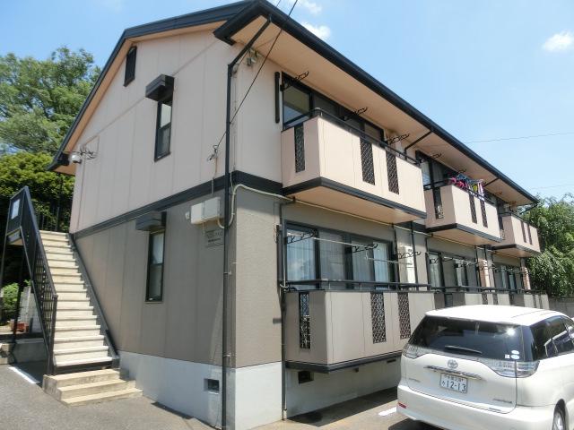 フェニックスC(2DK/2階)