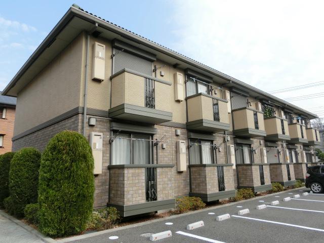 ノーベルパーク15・16・17(ワンルーム/2階)