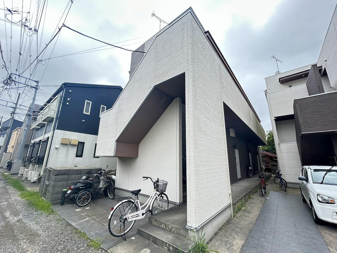 ALIVILA(1K/1階)