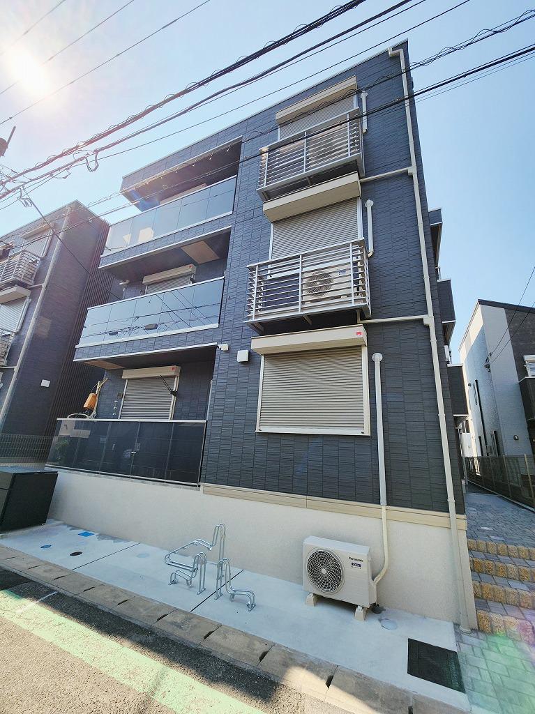 D-SOLACE祐光 B(1LDK/3階)