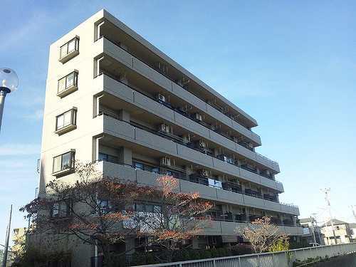 ライオンズマンション津田沼南(2SLDK/6階)