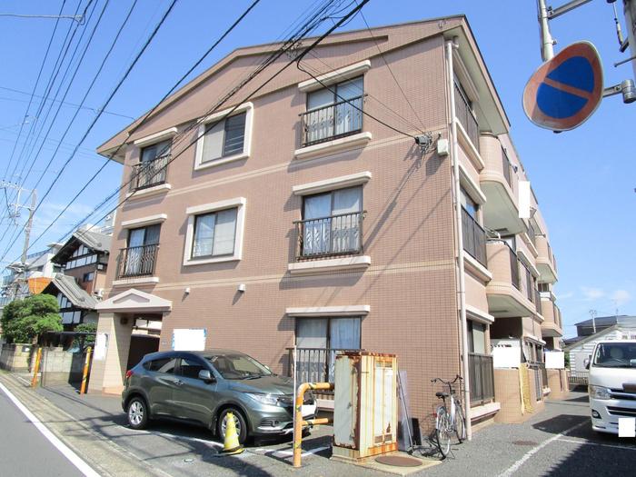 フロントアイランドハイツ(3DK/3階)