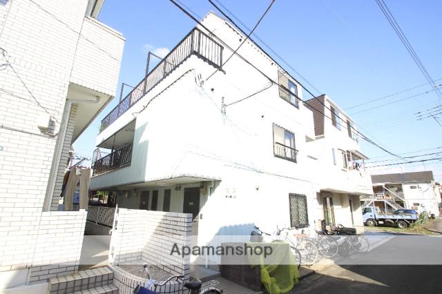 総武・中央緩行線 本八幡駅 徒歩5分 築28年(1K/1階)