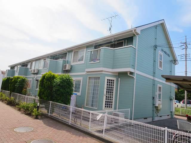 ルメール藤原Ⅰ番館(2LDK/1階)