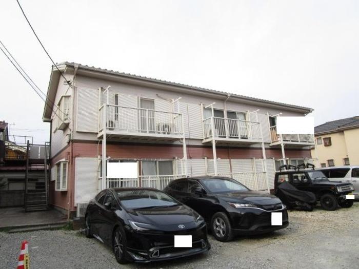 第2山治ハイツ(2DK/2階)