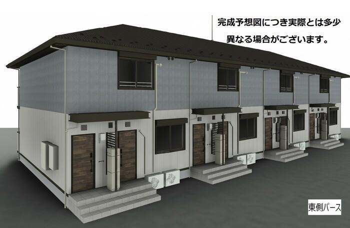 SAGINUMA GARDEN COURT SERENUS(2LDK/2階)