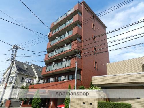 アドサム市川(1K/4階)