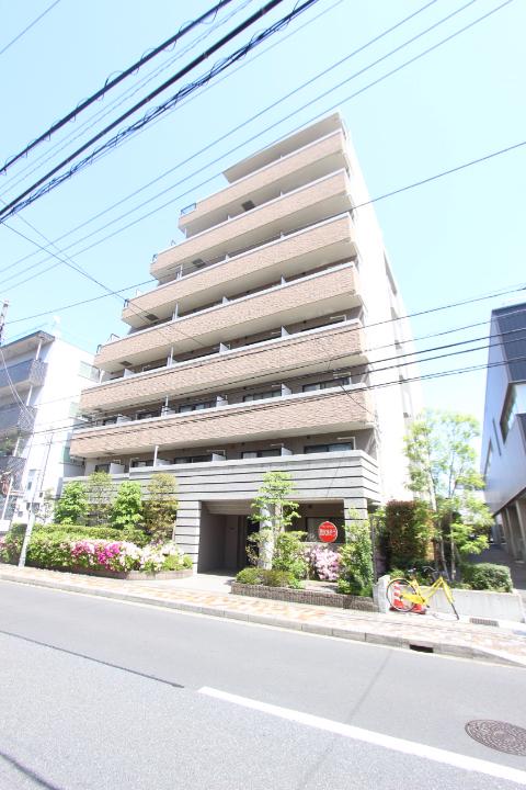 エスエスハイツ市川(1K/1階)