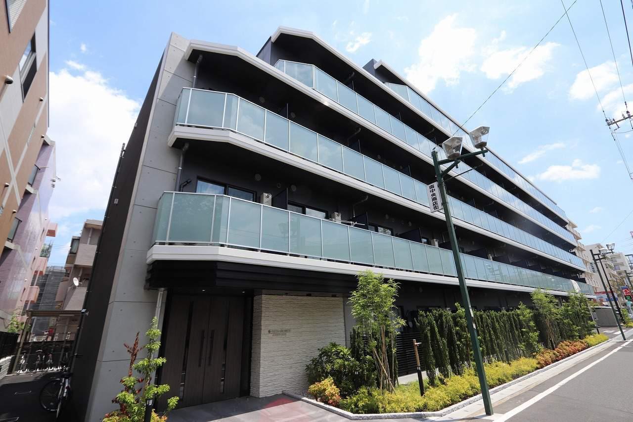 S-RESIDENCE行徳(1K/3階)