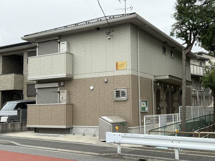 エントピア(1LDK/1階)