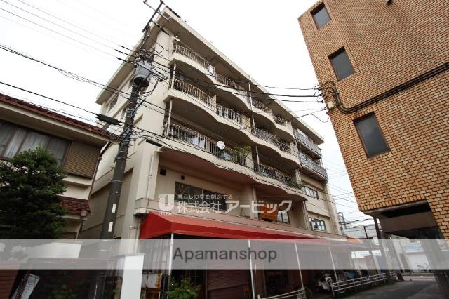 里見マンション(1DK/4階)