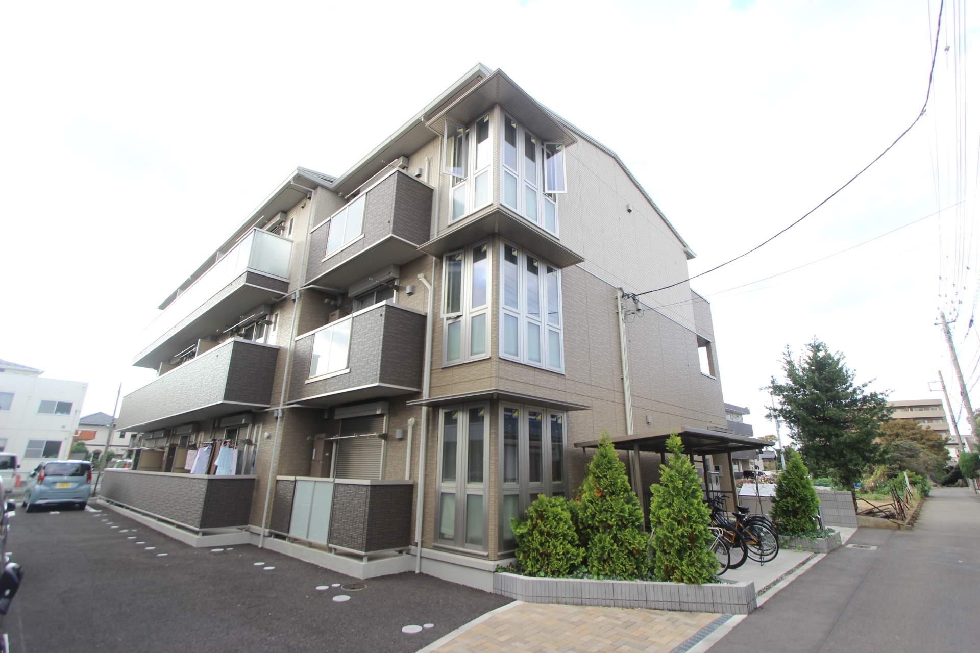 EVERGREEN(1LDK/2階)