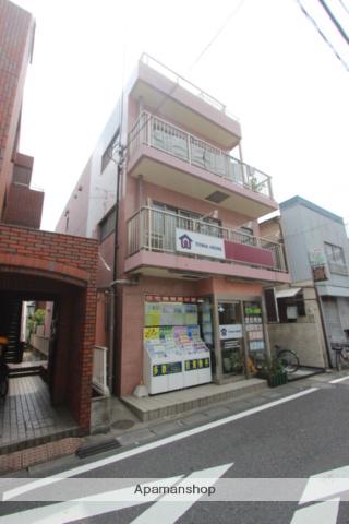 SAP市川(1K/2階)