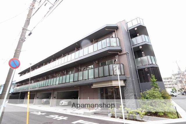 アーバンパーク妙典(1K/1階)