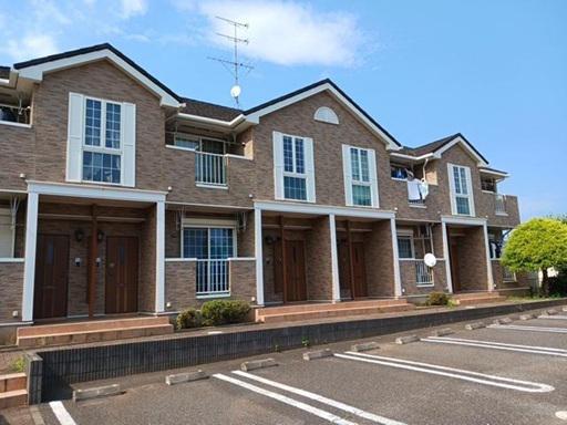 レクサスⅡ(2DK/1階)