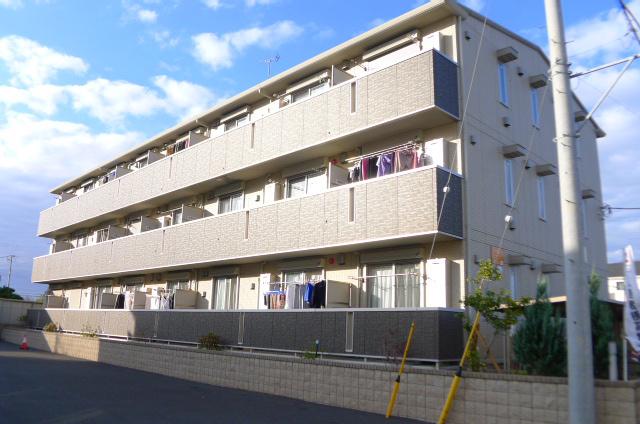 D-ROOM B(1LDK/2階)