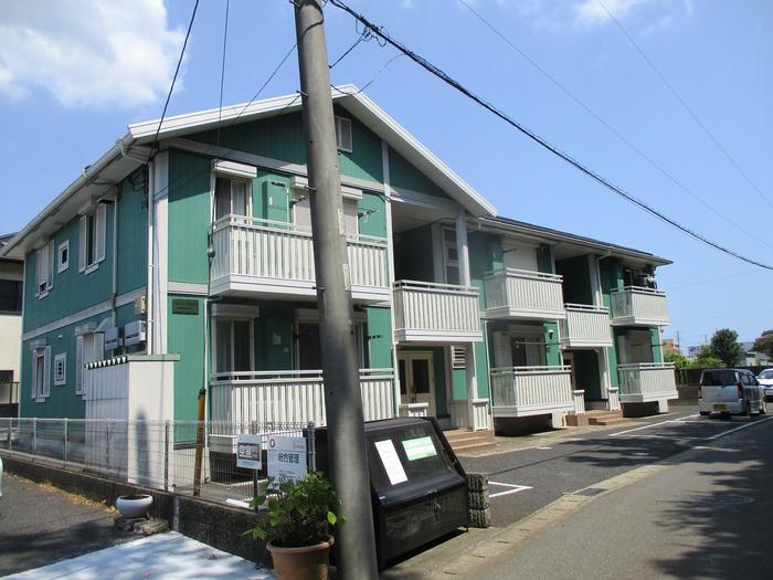 グリーンコート貝塚2号館(2LDK/2階)