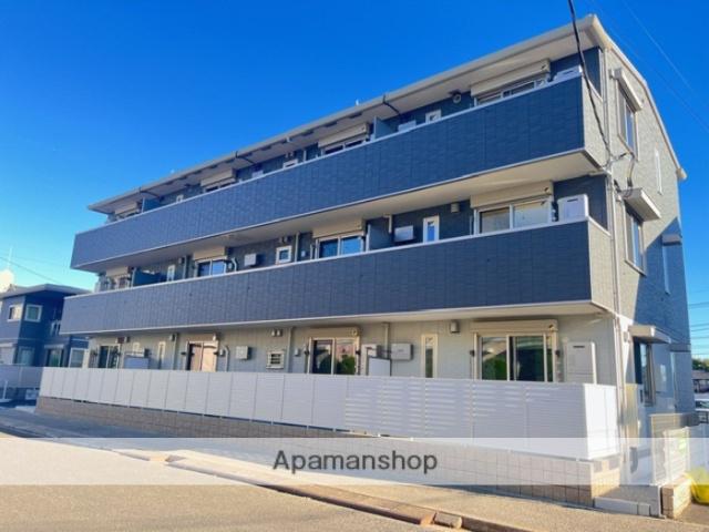ミッドタウンおゆみ野(2LDK/1階)