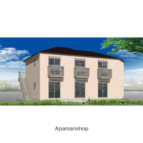 千葉市中央区仁戸名町アパート(1K/2階)