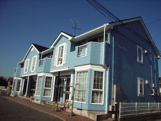 BLUEBELTE(2LDK/2階)