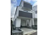 東武鉄道野田線 逆井駅 徒歩20分 3階建 築1年