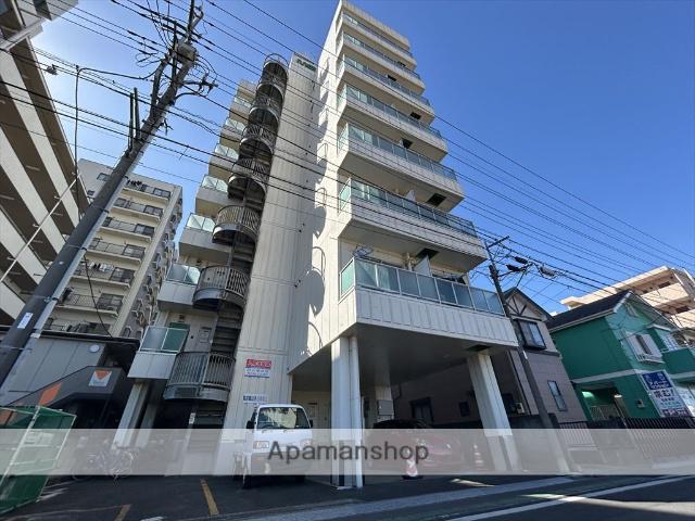MSドゥエル相模原(1K/2階)