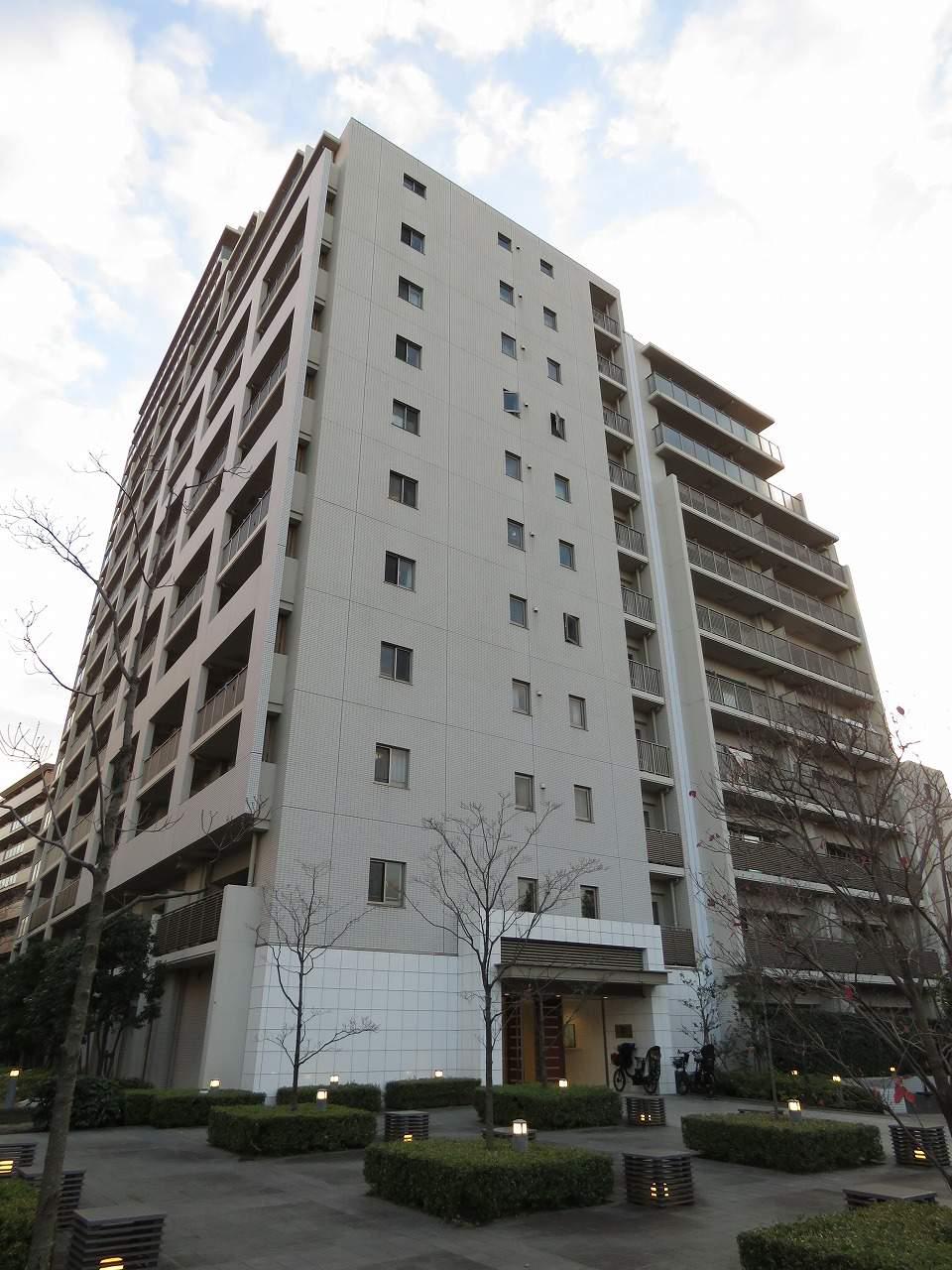 パークキューブ東品川(1LDK/1階)