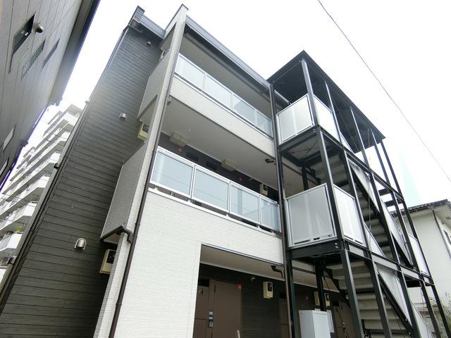 リブリ・グランディール高島平(1K/1階)