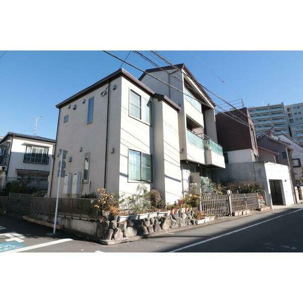 東京地下鉄方南支線 中野富士見町駅 徒歩8分 3階建 築17年
