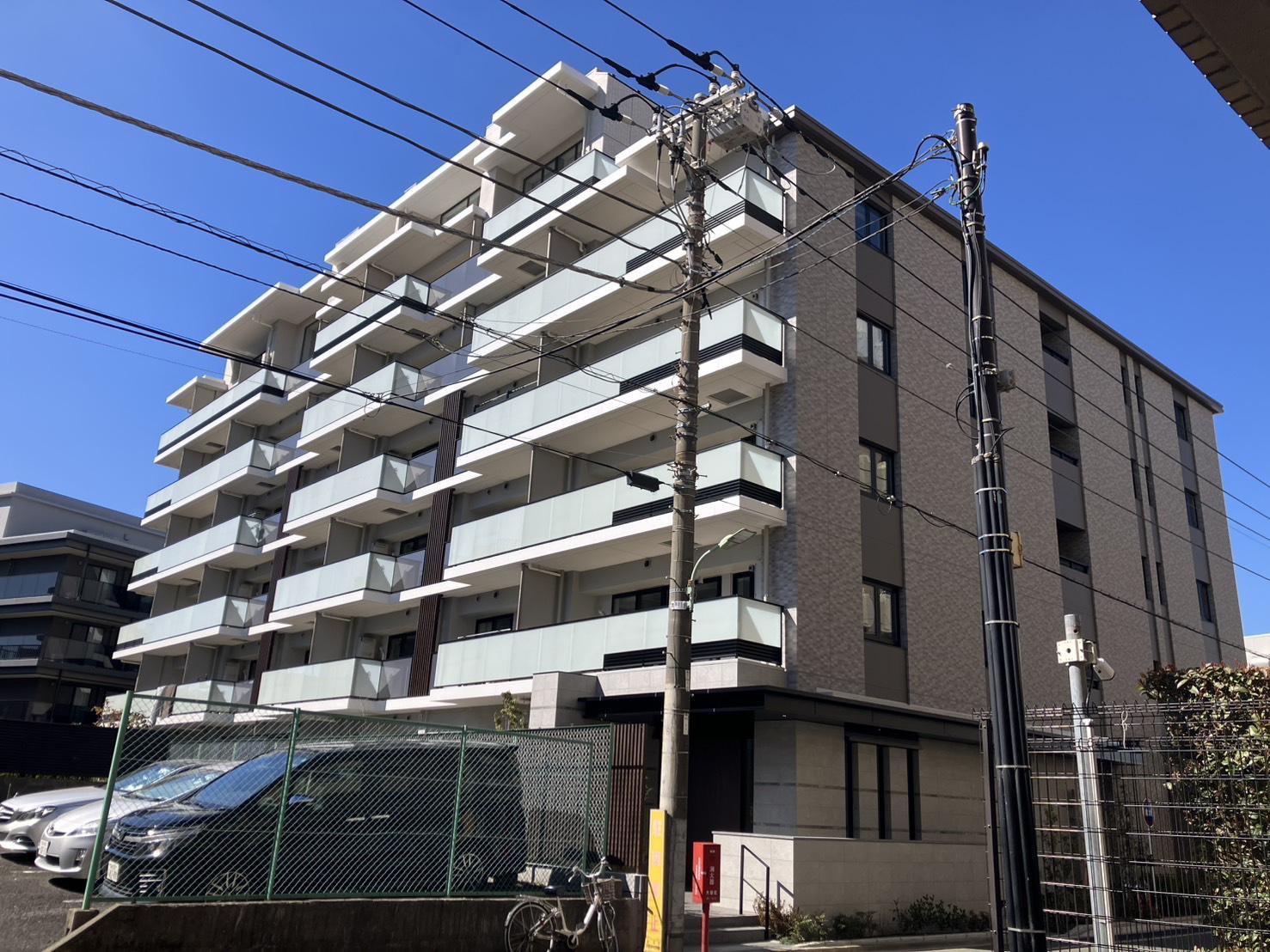 ブランシエスタ西馬込(2LDK/2階)