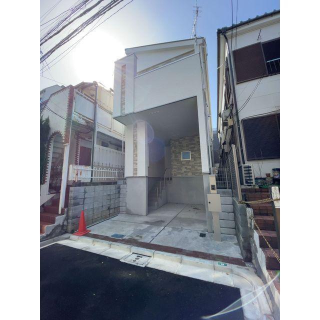 中央本線 中野駅(東京) 徒歩13分 築5年(2SLDK)