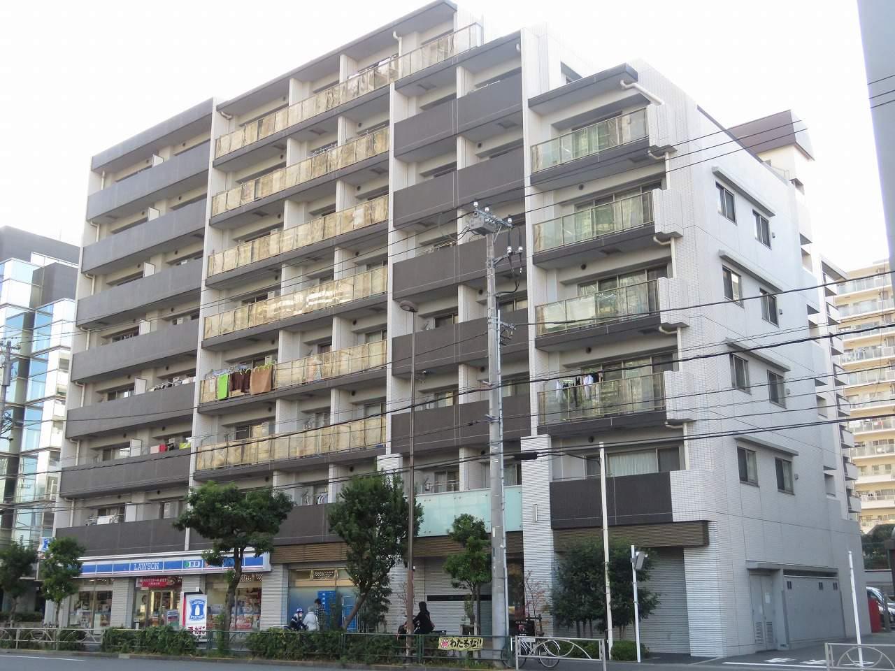ATG PARK 東品川(2LDK/4階)