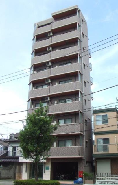 ヴェローナ戸越銀座(1K/8階)