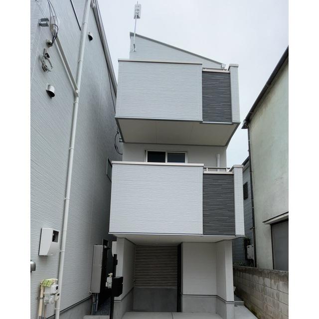 京成電鉄本線 お花茶屋駅 徒歩12分 築4年(2SLDK)
