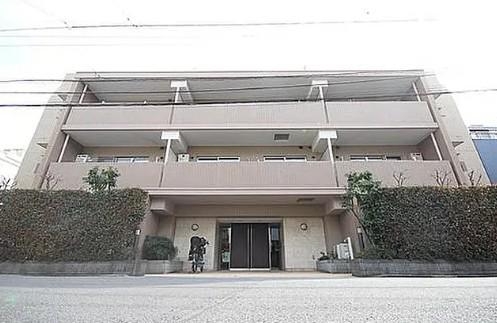 クレッセント池上Ⅱ(3LDK/3階)