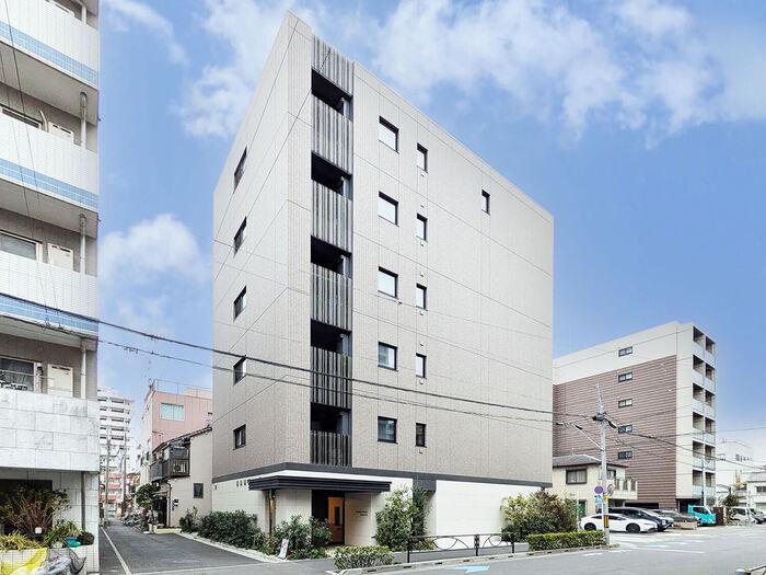 ロイジェントパークス錦糸町(2LDK/6階)