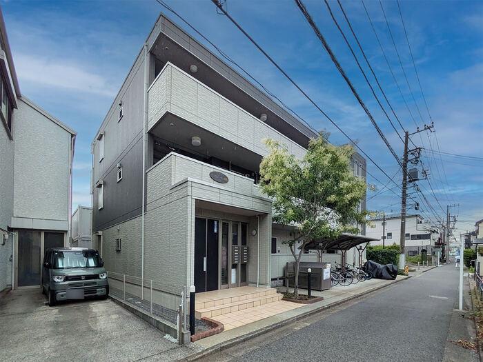 VIVACE川崎(1LDK/2階)