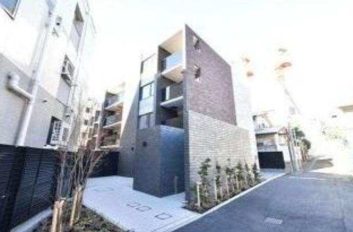 GRAN PASEO西麻布(1LDK/2階)