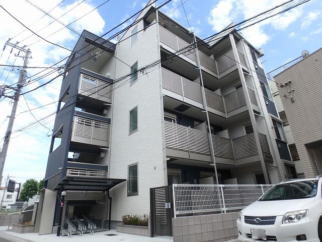 クレイノナカロクフォー(1K/4階)