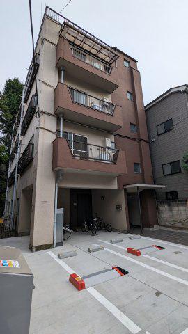 豊田ハイツ(1DK/3階)
