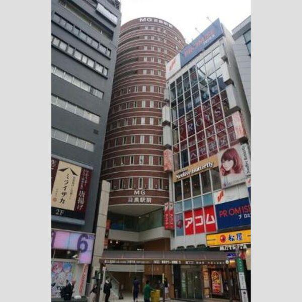 エムジー目黒駅前(1LDK/4階)