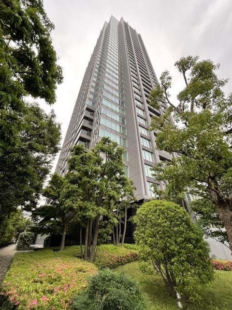 THE ROPPONGI TOKYO(1LDK/13階)