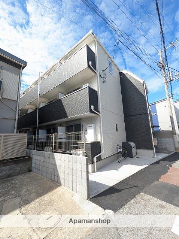 FUUWA船橋本町(1K/3階)