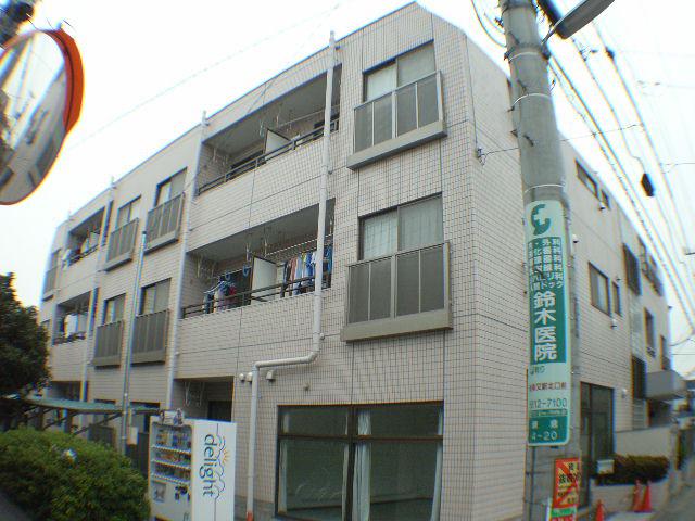 パインニードル(2LDK/1階)