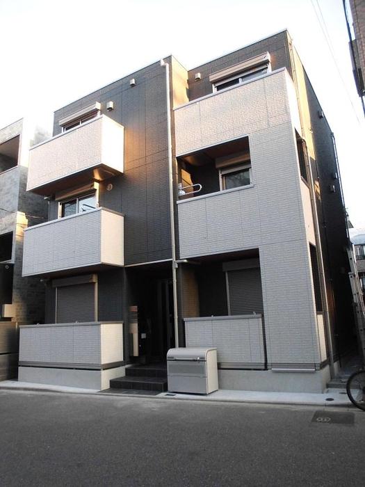 アナシエ南篠崎町Ⅰ(1K/1階)