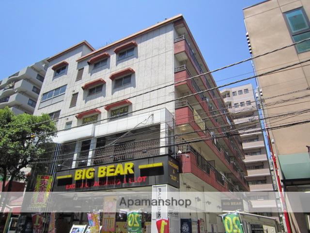 佐治ビル(2K/3階)