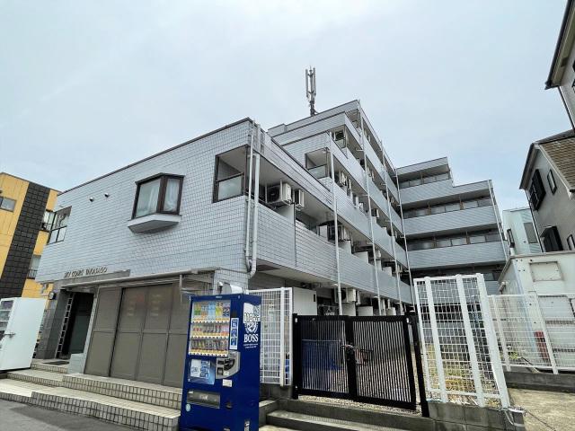 スカイコート高砂(ワンルーム/1階)